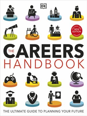 cover image of The Careers Handbook